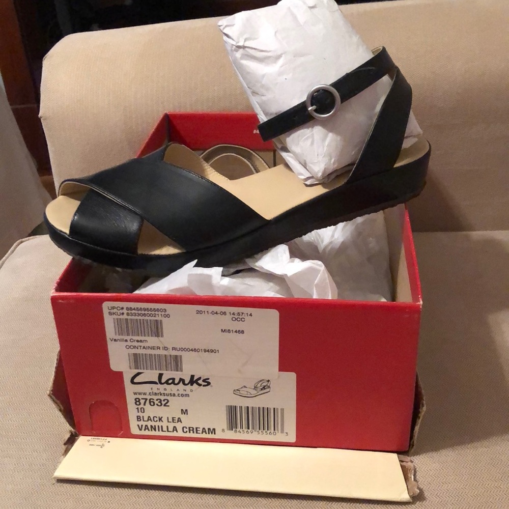 Clark’s Originals sandals